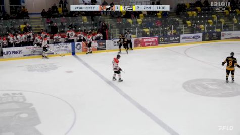 Replay: Away - 2024 Nanaimo vs Coquitlam | Mar 1 @ 7 PM
