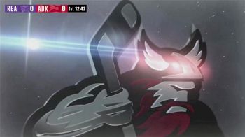 Replay: Home - 2022 Reading vs Adirondack | Oct 14 @ 7 PM