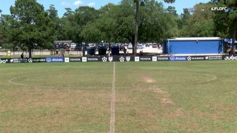Fc Dallas Rgv vs. Houstonian - Field 5