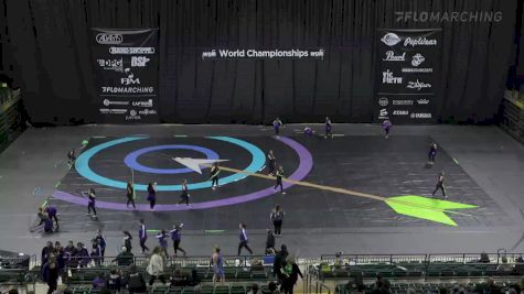 JMU Nuance A at 2022 WGI Guard World Championships