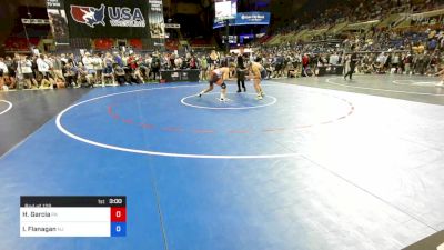 170 lbs Rnd Of 128 - Holden Garcia, Pennsylvania vs Ian Flanagan, New Jersey