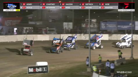 Feature | 2023 Tezos ASCoC Ohio Sprint Speedweek at Fremont Speedway