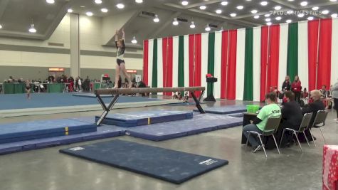 Aria Hartley - Women's Group, Perry Juniata Gym - 2021 Christmas on the Chesapeake