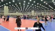Skeva 18 blue vs 18white - 2022 JVA World Challenge presented by Nike - Expo Only