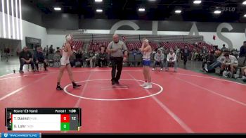 95 lbs Round 1 (8 Team) - Tanner Guenot, M2 Blue (NJ) vs Gage Lohr, Thorn Wrestling (MN)