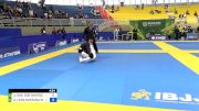 JOSHUA DAVI DOS SANTOS RODRIGUES vs ANDERSON LENO SANTANA DIAS FILHO 2024 Brasileiro Jiu-Jitsu IBJJF