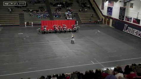 Victor HS "Victor NY" at 2023 WGI Guard Bethlehem Regional