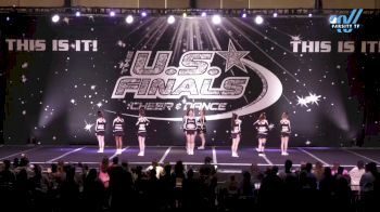 Rebels Elite Cheer - Devotion [2024 L4 Senior Coed - D2 Day 1] 2024 The U.S. Finals: Ocean City