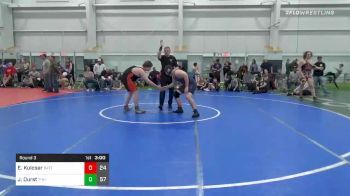 240 lbs Prelims - Ean Kulcsar, BattleZone vs Jeffrey Durst, T-N-T Elite