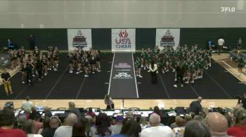 2023 STUNT Nationals - Ashland vs. Concordia Irvine - DII Day 1