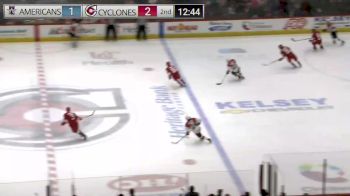 Replay: Away - 2022 Allen vs Cincinnati | Feb 27 @ 3 PM