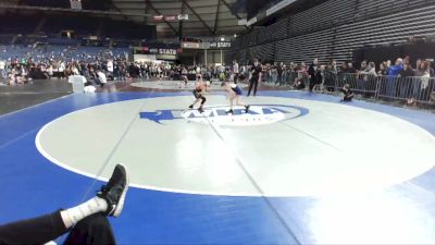 77 lbs 5th Place Match - Colton Roberts, Inland Northwest Wrestling Training Center vs Kenichi Dominguez, Team Aggression Wrestling Club