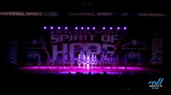 Cheer Craze All Stars - Pirates [2023 L5 Senior - D2 01/15/2023] 2023 US Spirit of Hope Grand Nationals