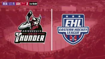 Replay: Home - 2022 Reading vs Adirondack | Jan 21 @ 7 PM