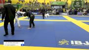 JÚLIA OLIVEIRA DOS SANTOS vs MARIANA DIAS SOARES 2024 Brasileiro Jiu-Jitsu IBJJF