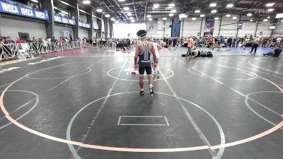 126 lbs Round Of 32 - Ayden Hudson, OH vs Jojo Gigliotti, MD