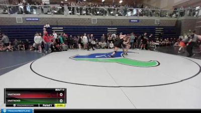 220/HWT Round 2 - Ben Binder, North Country Wrestling Club vs Kaiden Peck, Weiser Wrestling