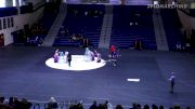 Extraordinaire Dansemble "Merchantville NJ" at 2022 WGI Guard Philadelphia Regional