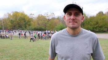 U.S. Cup-CX Series Director Ryan Trebon