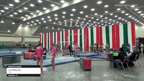 Lily Beaulieu - Women's Group, NGA - 2021 Christmas on the Chesapeake