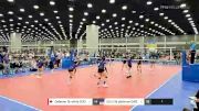EU U-15 Platinum vs Defense 15-white (CA) - 2022 JVA World Challenge presented by Nike - Expo Only