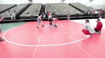 162-H lbs 5th Place - Evan Mendez, Yale Street vs Anthony Attilio, Arsenal Wrestling Club