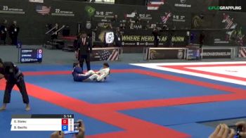 Georgina Staley vs Bianca Basilio 2018 Abu Dhabi Grand Slam Los Angeles