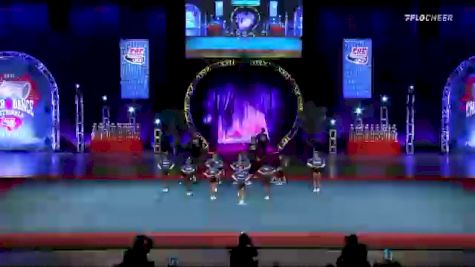 Mt. Hope Cowboys [Show Cheer 1 - Mitey Mite - Medium Day 1] 2021 Pop Warner National Cheer & Dance Championship