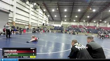 92 lbs Finals (2 Team) - Lyman Nau Rarick, Westlake vs Tanner Brumble, Crooks County