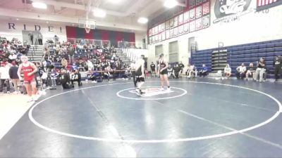 175 lbs Cons. Round 3 - Gavin Taylor, El Capitan vs William Thwaits, Sahuarita