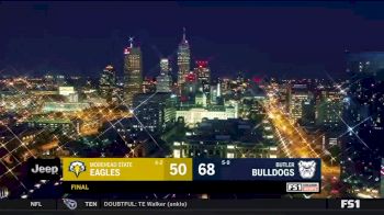 Full Replay - Cal Poly vs Creighton