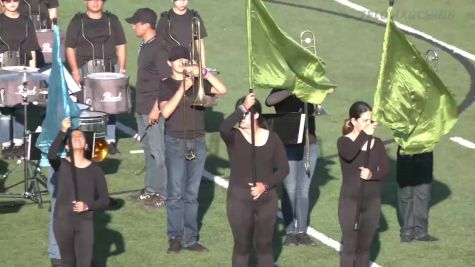 Alisal CAN Marching Band "Salinas CA" at 2022 Western Corps Connection