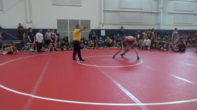 146 lbs Round 2 - Jesus Aquino, Dayton Bandits vs Kaygen Roberts, Ckwa