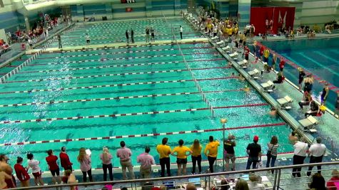 Miami Invite, Men 100 Free A Final