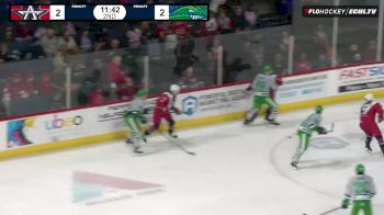 Replay: Away - 2023 Florida vs Allen | Feb 18 @ 7 PM