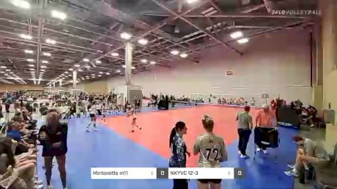 Mintonette m11 vs NKYVC 12-3 - 2022 JVA Summerfest presented by Nike