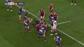 Replay: Otago vs Canterbury | Oct 22 @ 6 AM