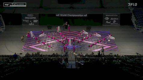 Papillion-La Vista South HS "Papillion NE" at 2023 WGI Percussion/Winds World Championships