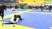 VITOR CRIZEL ALMEIDA vs NATHAN TRENTIN GONÇALVES CUNHA 2024 Brasileiro Jiu-Jitsu IBJJF