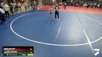 80 lbs Finals (8 Team) - Sullivan McNamara, Hastings vs Kalvin Halls, Hutchinson