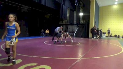 135-143 lbs Final - Kelynn Dunn, Powerhouse WA vs Violette Lasure, Orchard WC