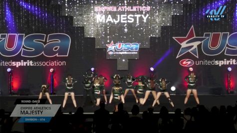 Empire Athletics - Majesty [2024 L3 - U16 Day 2] 2024 USA All Star Super Nationals