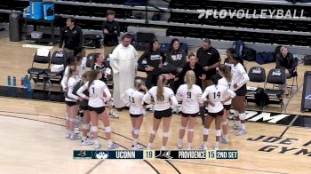 Replay: UConn vs Providence | Nov 16 @ 7 PM