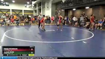 148 lbs Round 2 (6 Team) - Marissa Roth, Wisconsin vs Haidyn Snyder, Grand View