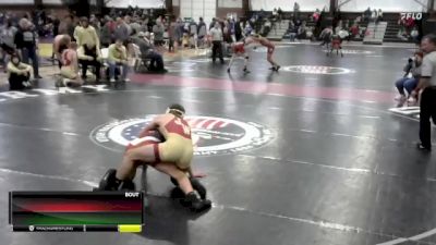 150 lbs Round 1 (8 Team) - Garrett Perry, Juab vs Keaton Smith, Bear River