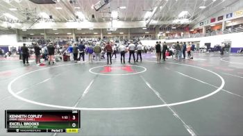 Replay: Mat 3 - 2024 Missouri Valley Invitational - Men's | Jan 20 @ 10 AM