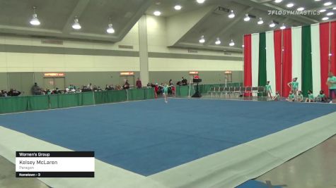 Kelsey McLaren - Women's Group, Paragon - 2021 Christmas on the Chesapeake