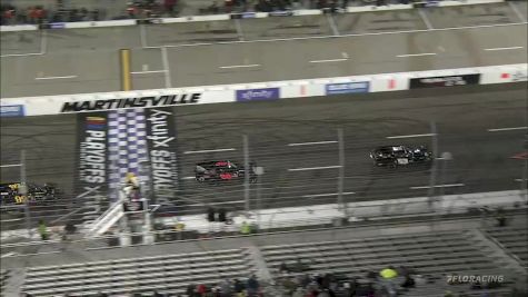 Full Replay | NASCAR Whelen Modified Tour at Martinsville Speedway 10/27/22