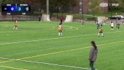 Replay: Goucher vs Elizabethtown - FH | Oct 21 @ 1 PM