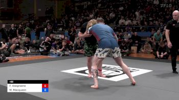 Frederic Vosgroene vs Mark Macqueen 2024 ADCC European, Middle East and African Trial